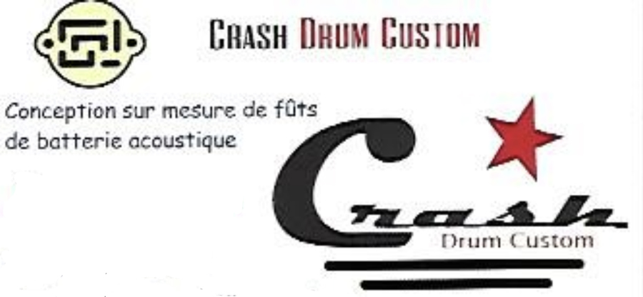 Crash Drum Custom